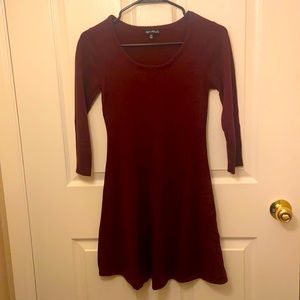 Short dress
